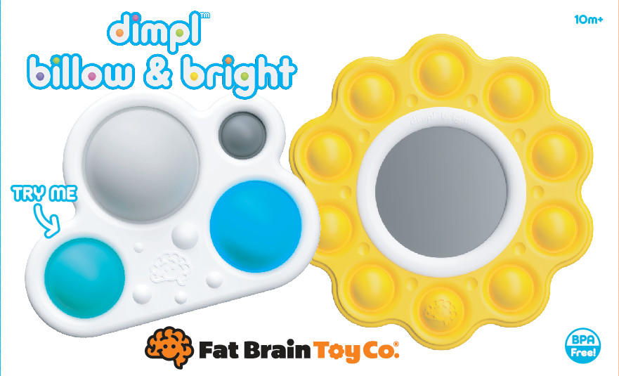 Fat Brain Toys | Dimpl Billow & Bright