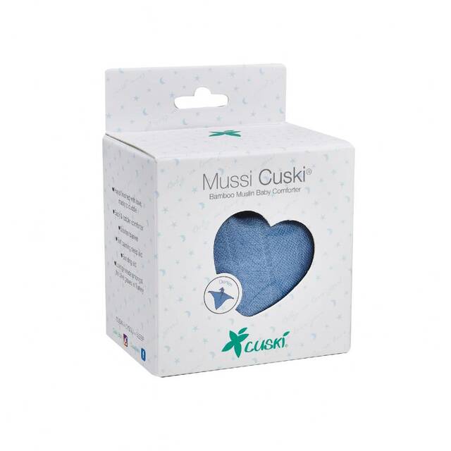 Cuski | Mussi Cuski Comforter