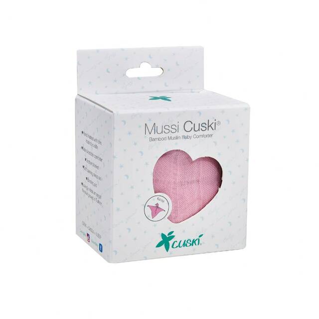 Cuski | Mussi Cuski Comforter