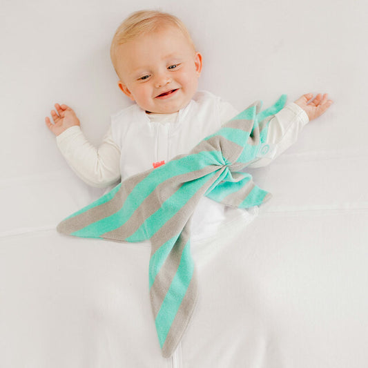Cuski | Mussi Cuski Comforter | Stribes | Fabby