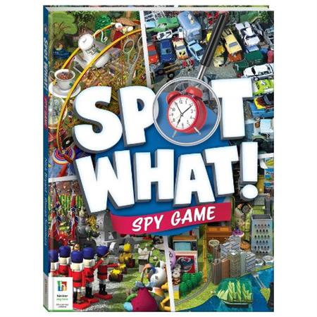 Spot What | Spy Game