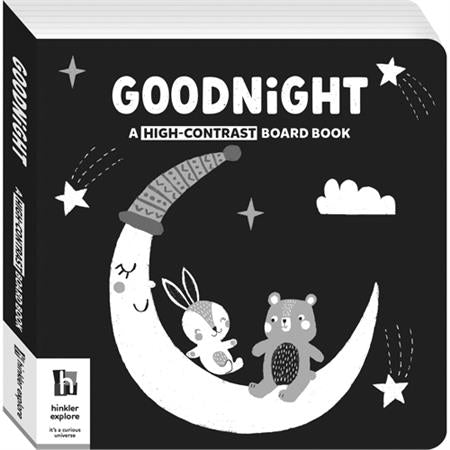 Building Blocks Goodnight | Book