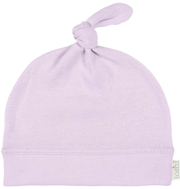 Toshi | Dreamtime Organic Beanie Lavender