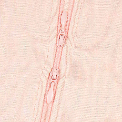 Toshi | Dreamtime Organic Onesie Short Sleeve | Blush