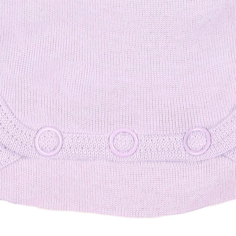 Toshi | Organic Onesie Singlet Dreamtime Lavender