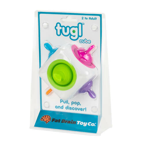 Fat Brain Toys | Tugl Cube