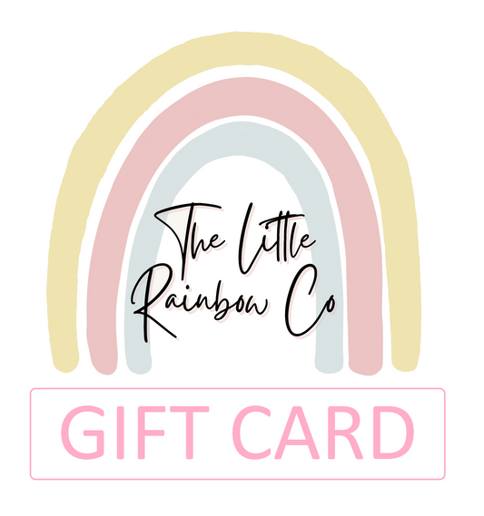 Little Rainbow | Gift Card