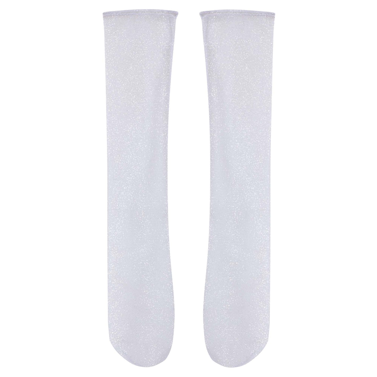 Designer Kidz | Sheer Lace Princess Socks