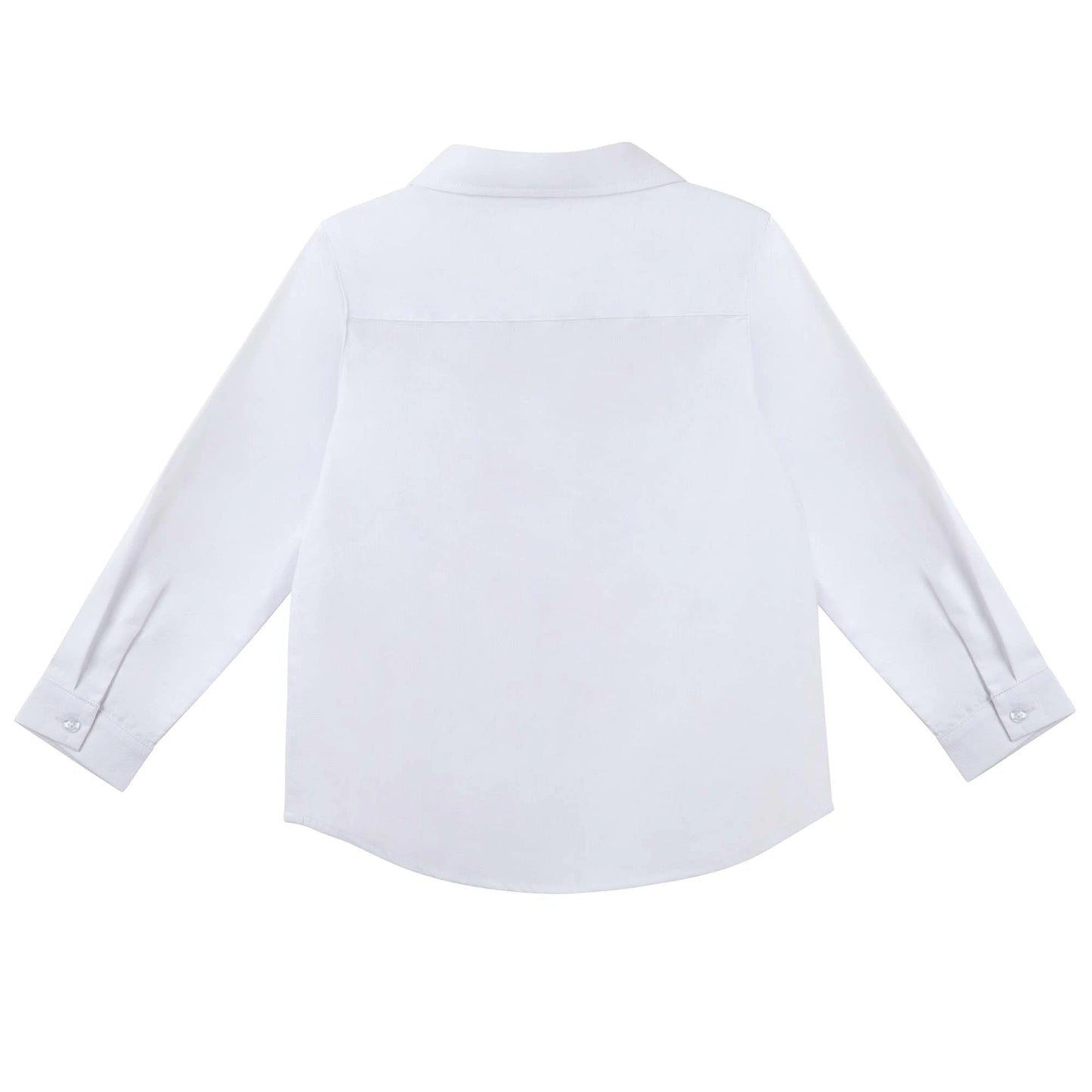 Designer Kidz | Jackson Long Sleeve Formal Shirt
