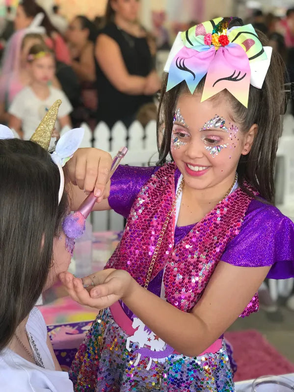 Glitter Girl | Unicorn Glitter Palette | Kids Makeup Eyeshadow