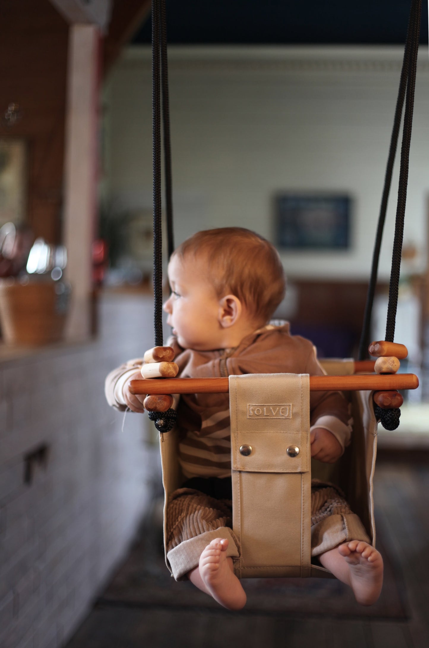 Solvej Swing | Baby Toddler Swing