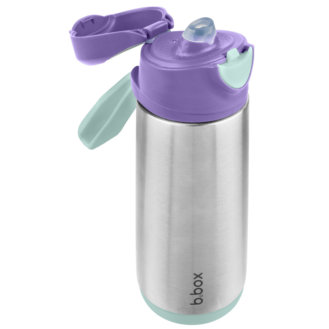 B.Box | Drinkbottle | Insulated Spout | 500ML | Multiple Colours Available