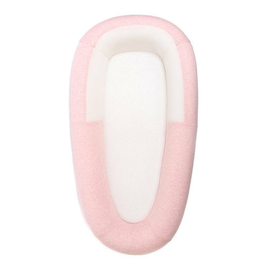 Purflo | Sleep Tight Baby Bed | Shell Pink
