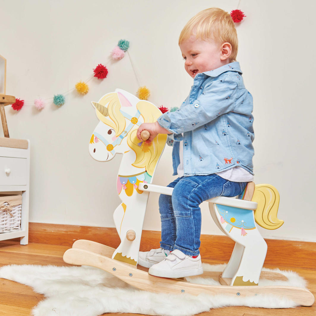 Le Toy Van | Rocking Unicorn Carousel