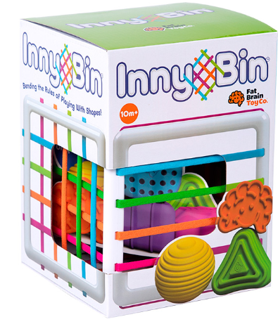 Fat Brain Toys | Inny Bin
