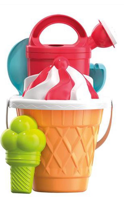 Androni Ice Cream Bucket Set