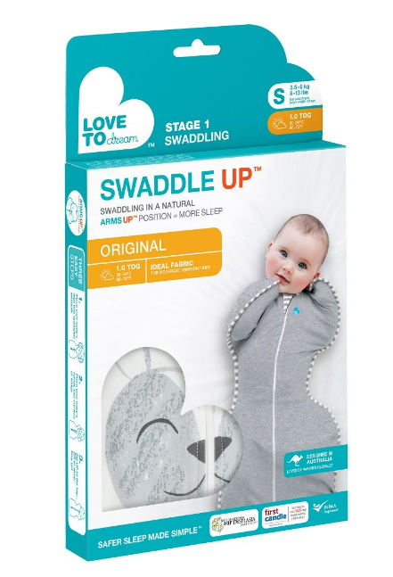 Love To Dream | Swaddle UP Character 1.0TOG  Rabbit