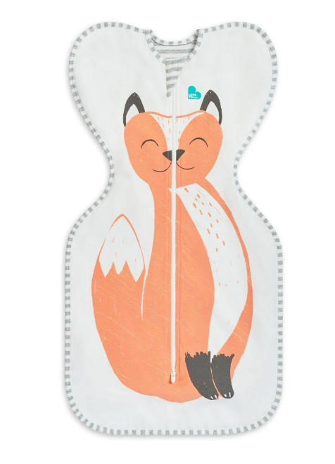 Love To Dream | Swaddle UP Character 1.0TOG Orange Fox