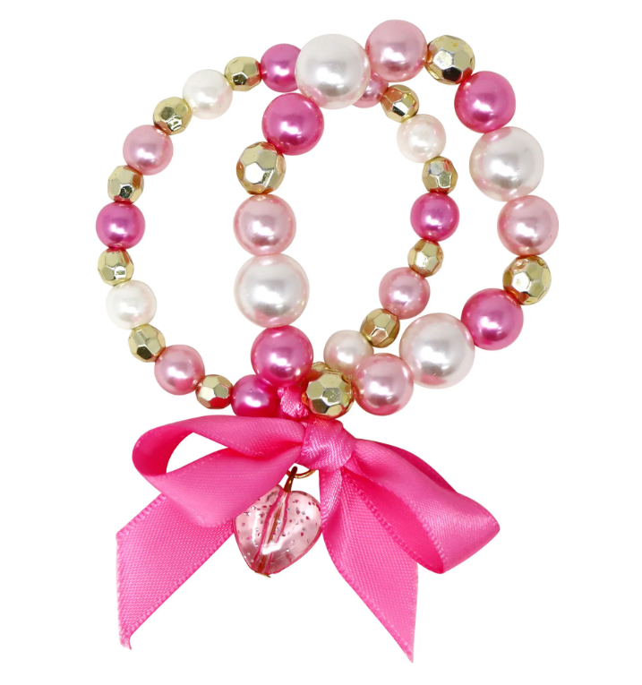 Pink Poppy | Sparkle Princess Bracelet