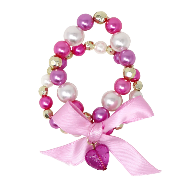 Pink Poppy | Sparkle Princess Bracelet