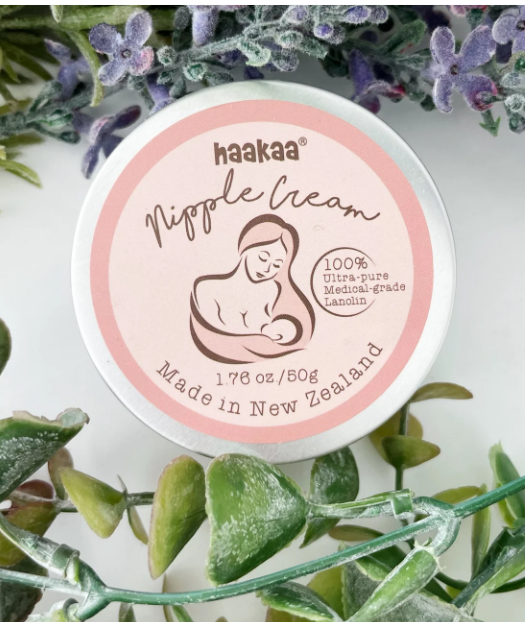 Haakaa Nipple Cream 100% pure lanolin