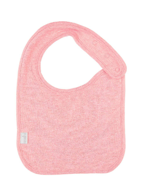 Toshi | Baby Bib Story |  2 Pack