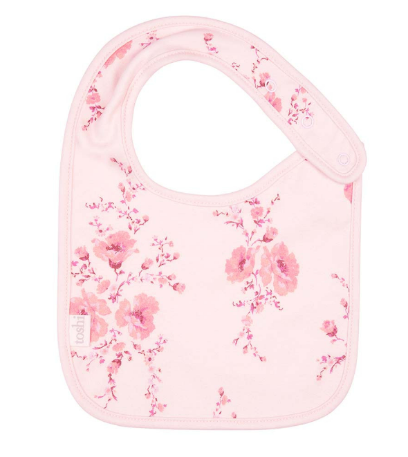 Toshi | Baby Bib Story |  2 Pack