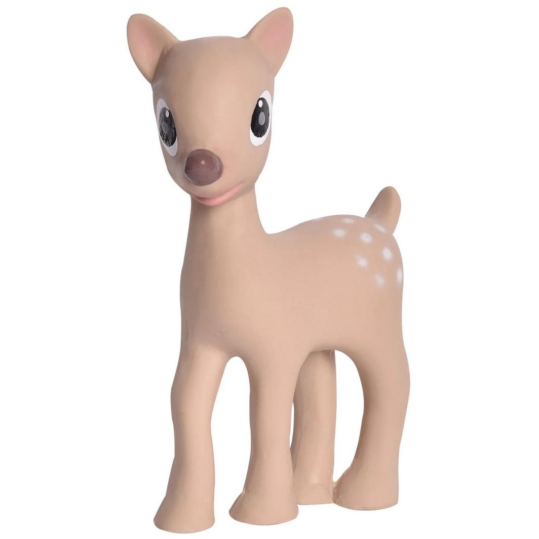 Tikiri | My 1st Tikiri Ralphie the Reindeer, Rattle and Teether Toy