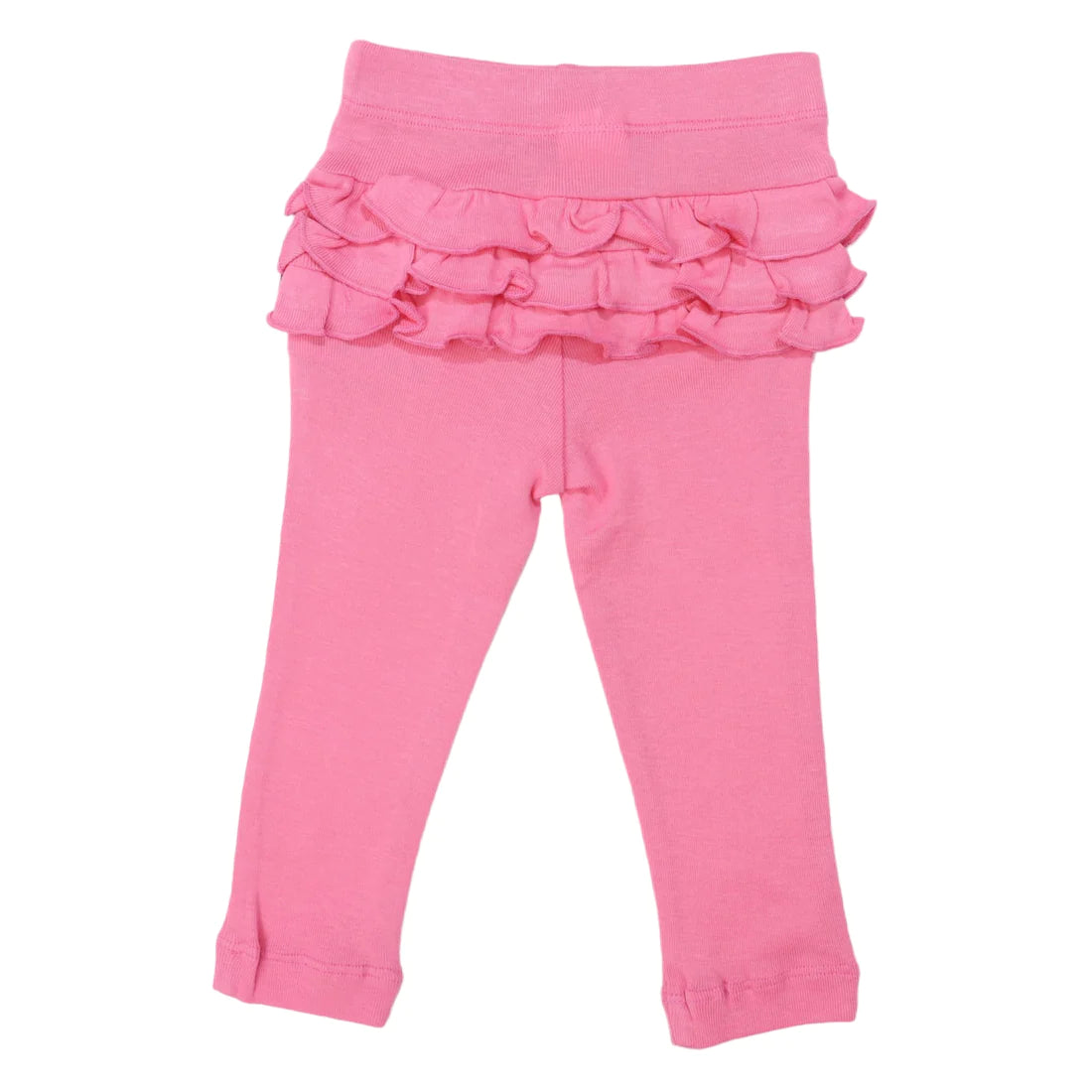 Korango | Soft Cotton Modal Leggings | Hot Pink