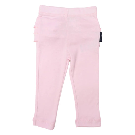 Korango | Soft Cotton Modal Leggings | Light Pink