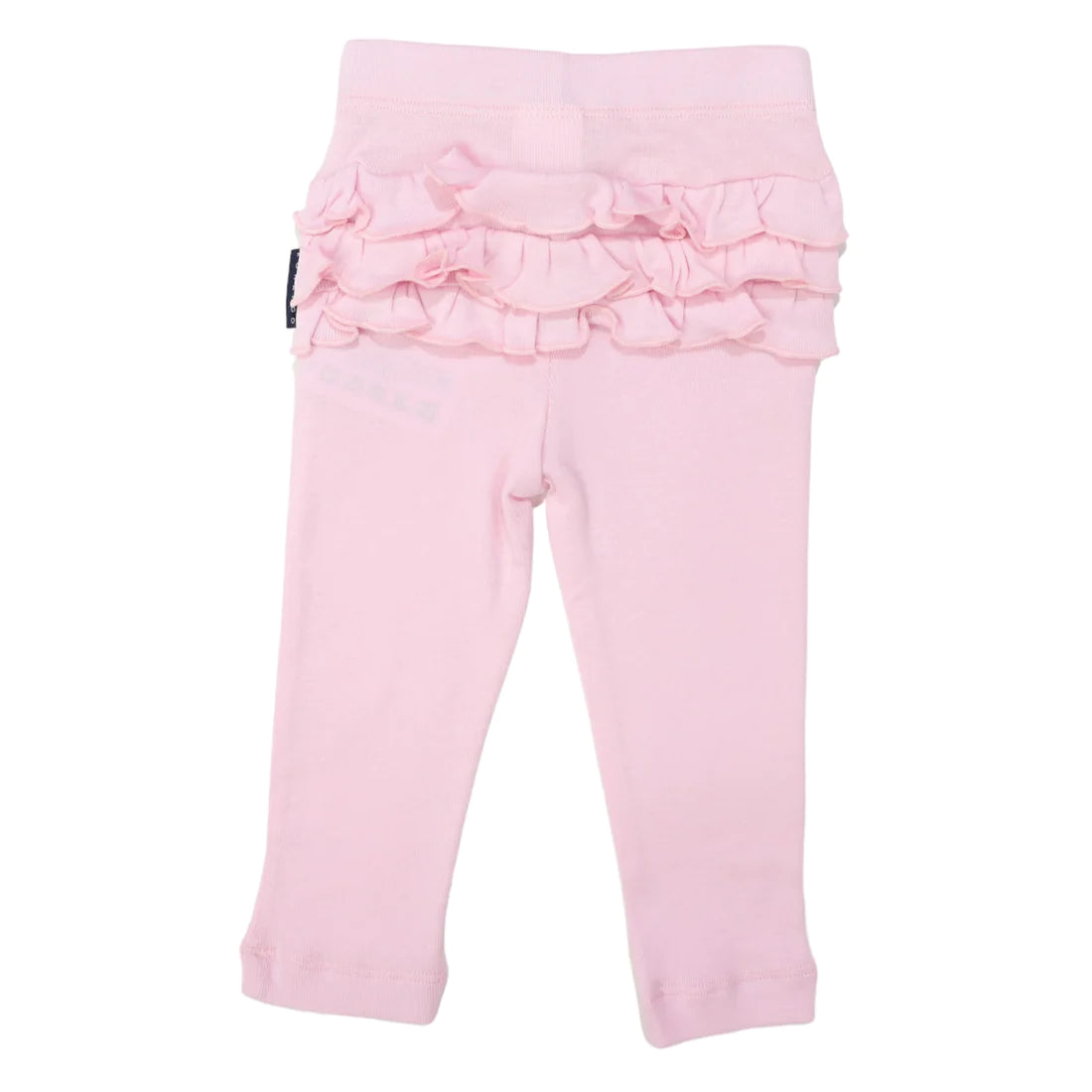 Korango | Soft Cotton Modal Leggings | Light Pink