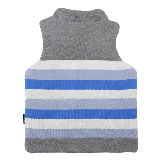 Korango | Knit Vest | Charcoal | Size 6