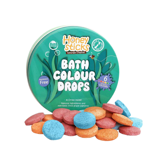 Honeysticks | Bath Colour Drops