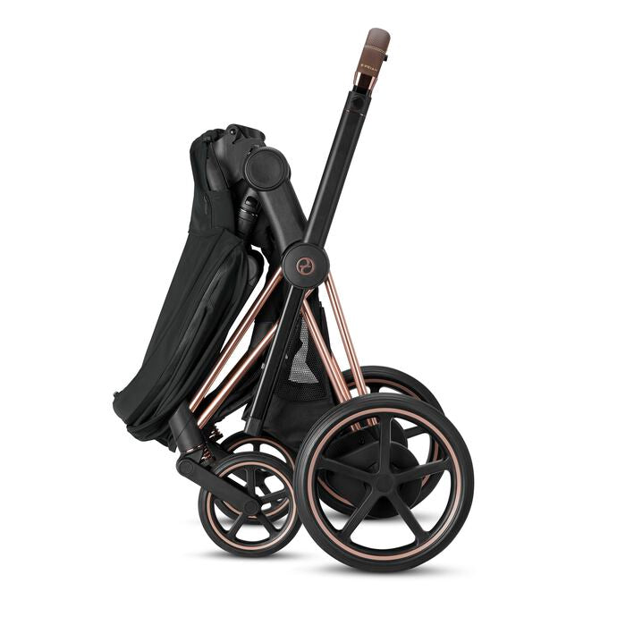 Cybex | e-Priam Generation 1 | FRAME ONLY | Rose Gold