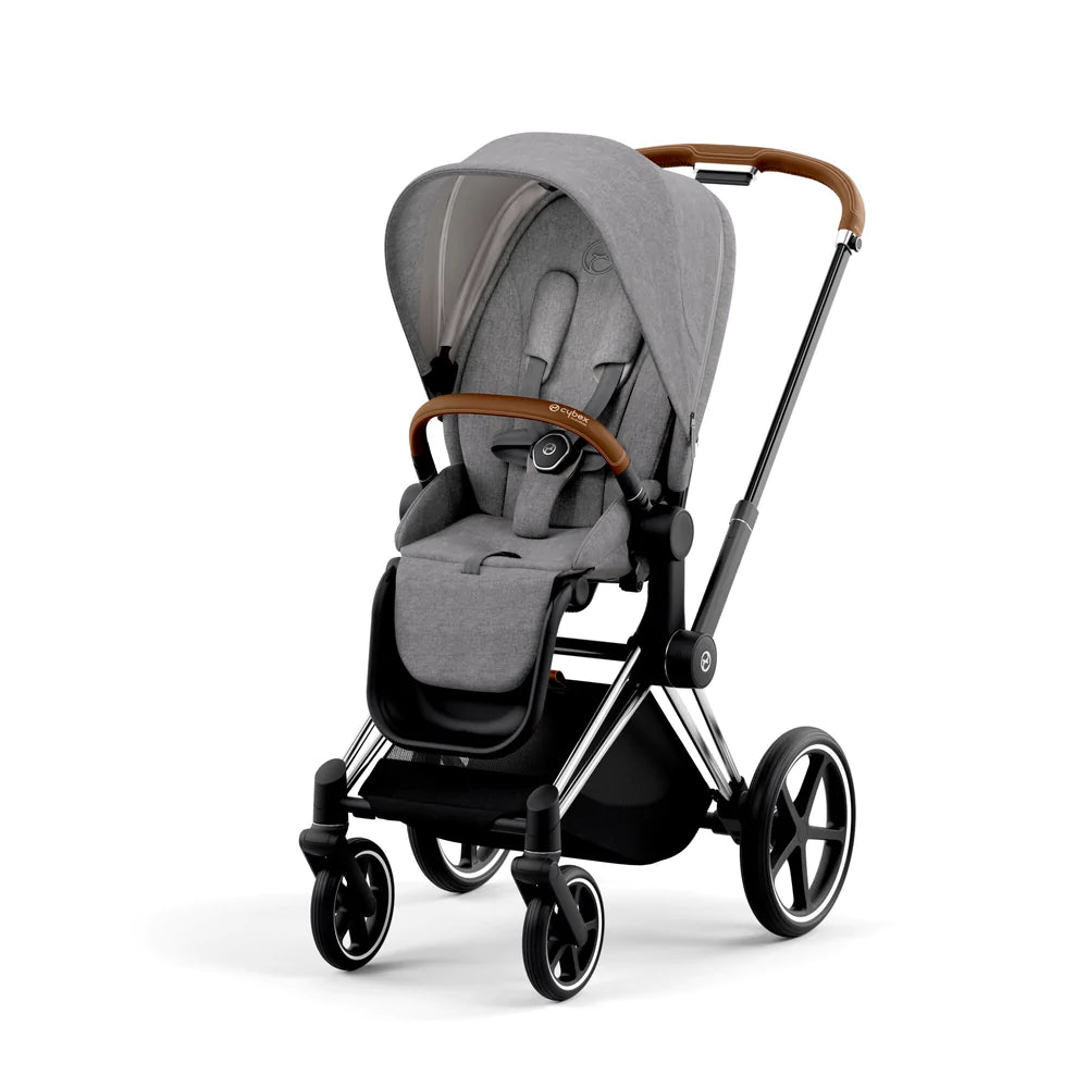 Pram and top capsule nz