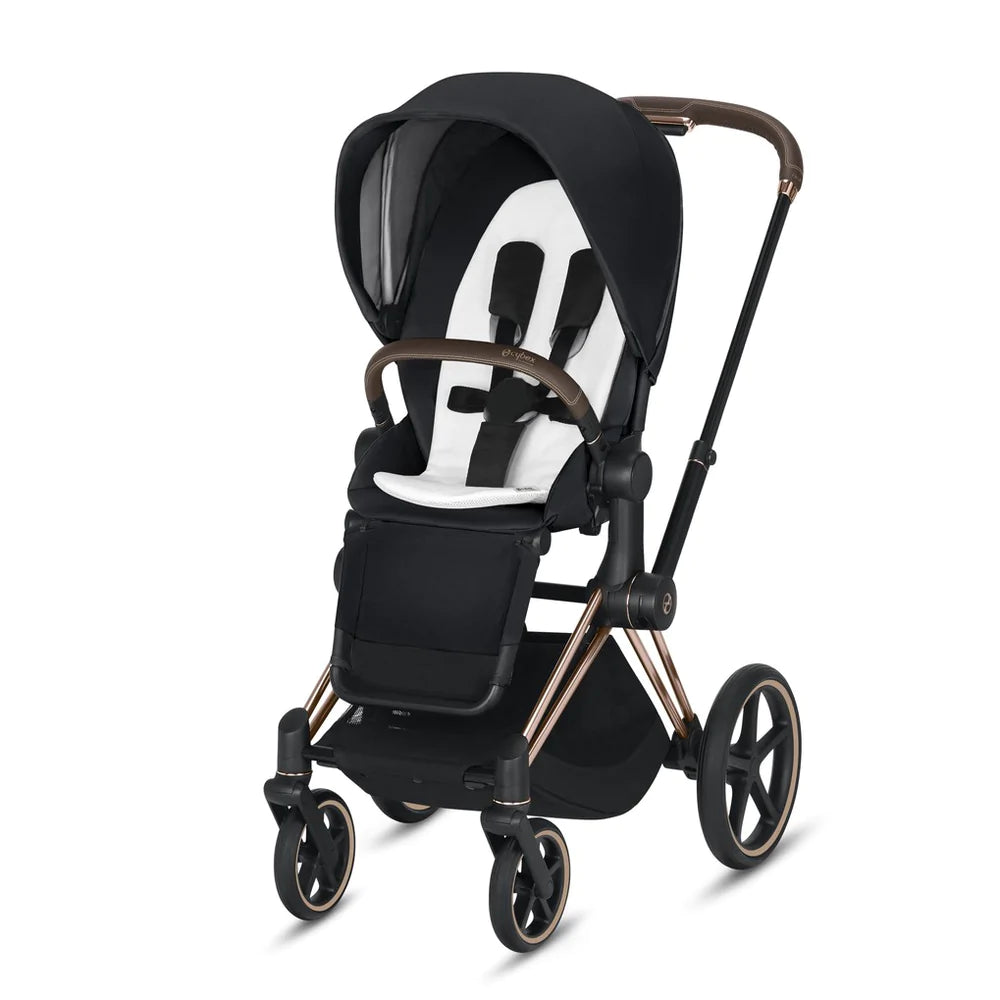Cybex platinum top lite cot