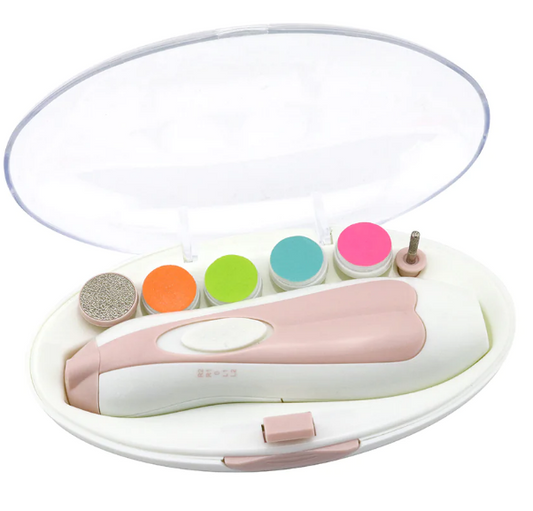 Haakaa | Baby Electric Nail Care Set