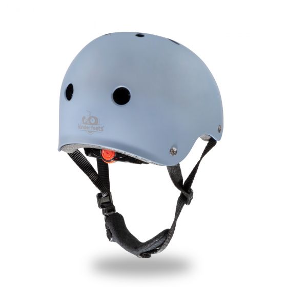 Kinderfeets | Blue Matte Helmet