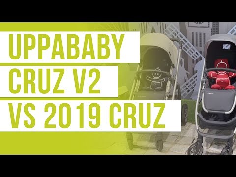 Uppababy cruz outlet yellow