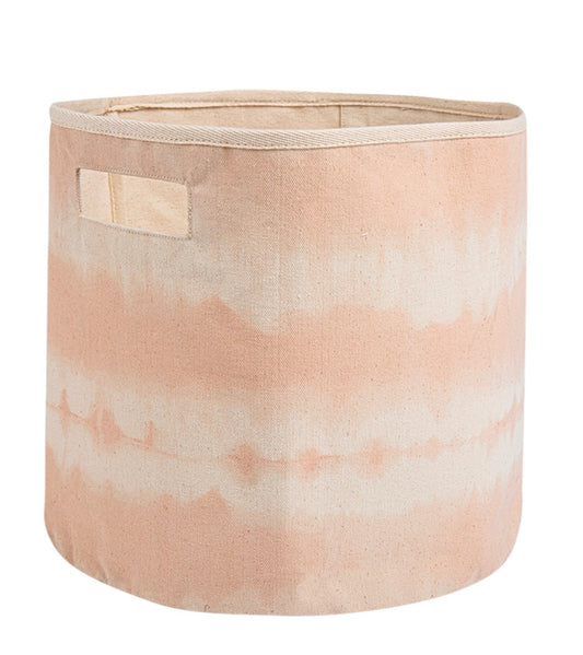 Crane Baby Storage Bin - Parker