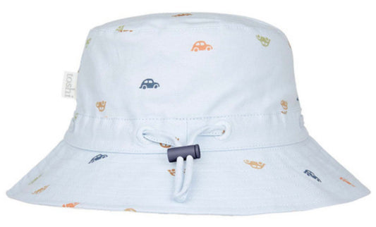 Toshi | Sunhat Drifter | Hot Rod | Size L Big Kid