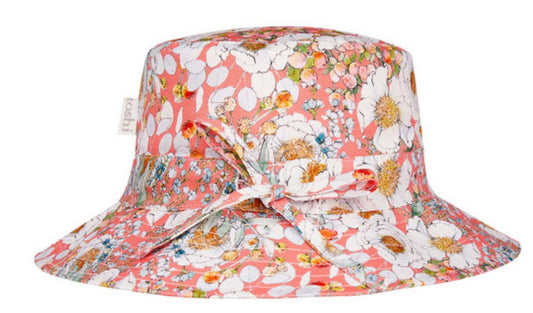 Toshi | Sunhat Claire | Tea Rose | Size L Big Kid