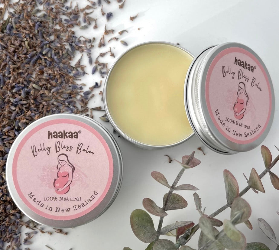 Haakaa | Belly Bliss Lotion Balm