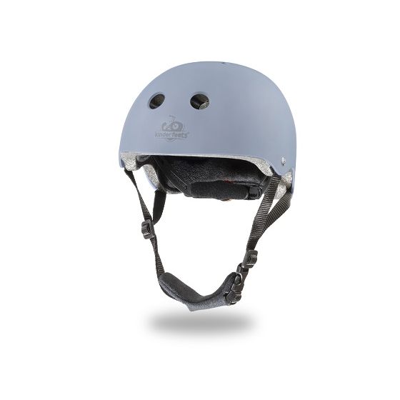 Kinderfeets | Blue Matte Helmet