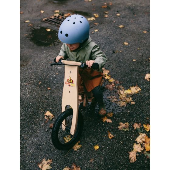 Kinderfeets | Blue Matte Helmet