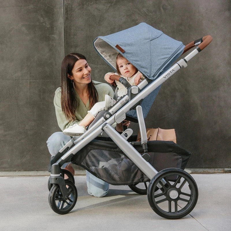 UPPAbaby | VISTA V2 With Bassinet and Accessories