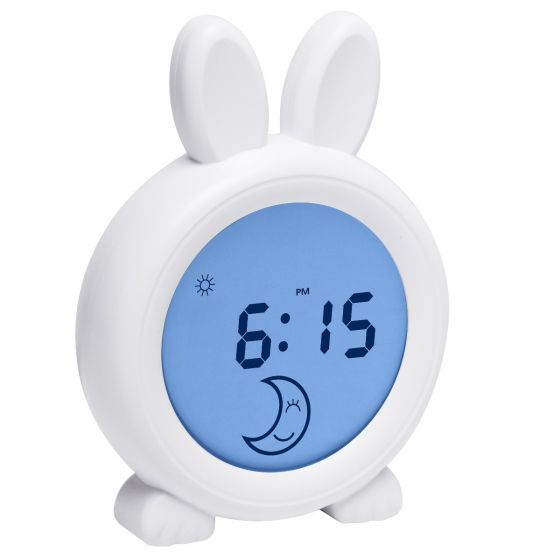 Oricom | Sleep Trainer Bunny Clock
