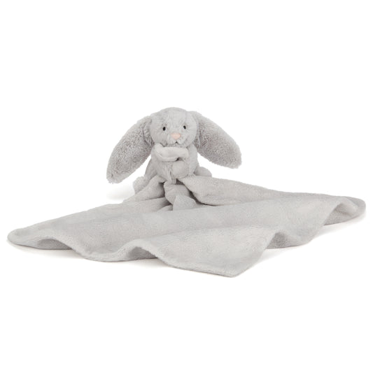 Jellycat | Bashful Silver Bunny Soother