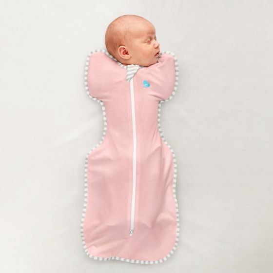 Love To Dream | Swaddle Up 1.0 Tog | Dusty Pink