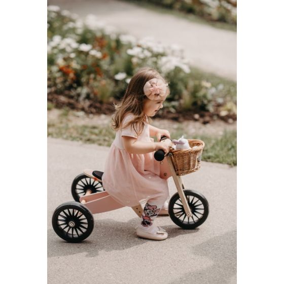 Kinderfeets | Tiny Tots Plus | Rose | Bike